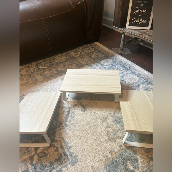 Simple Houseware Desk Stand - Picture 1 of 9